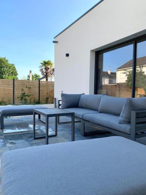 Villa Chic 3 Chambres ,2 Sdb Châtellerault Екстериор снимка
