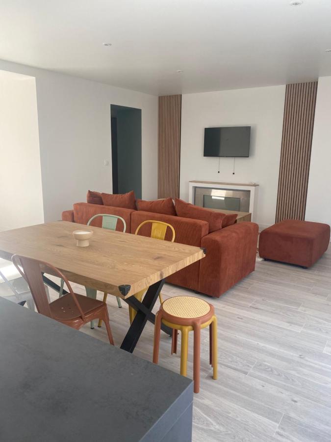 Villa Chic 3 Chambres ,2 Sdb Châtellerault Екстериор снимка