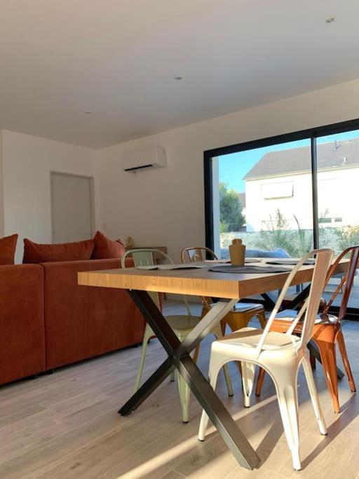 Villa Chic 3 Chambres ,2 Sdb Châtellerault Екстериор снимка