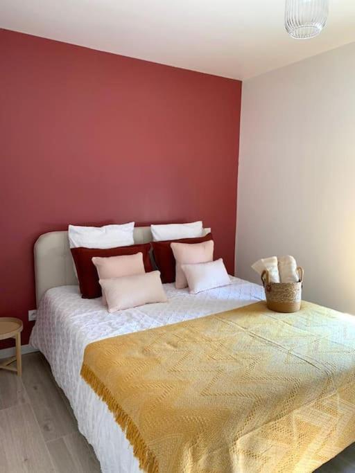 Villa Chic 3 Chambres ,2 Sdb Châtellerault Екстериор снимка