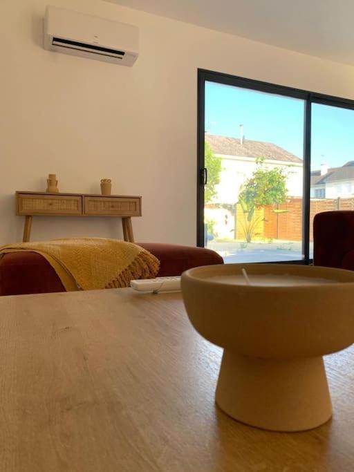 Villa Chic 3 Chambres ,2 Sdb Châtellerault Екстериор снимка