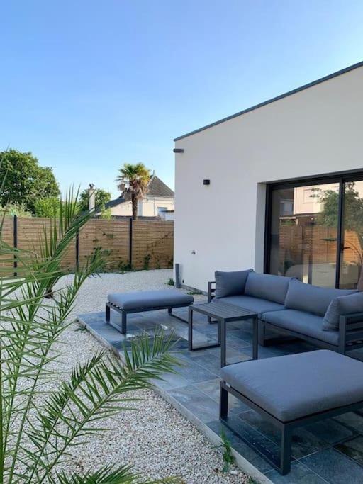 Villa Chic 3 Chambres ,2 Sdb Châtellerault Екстериор снимка